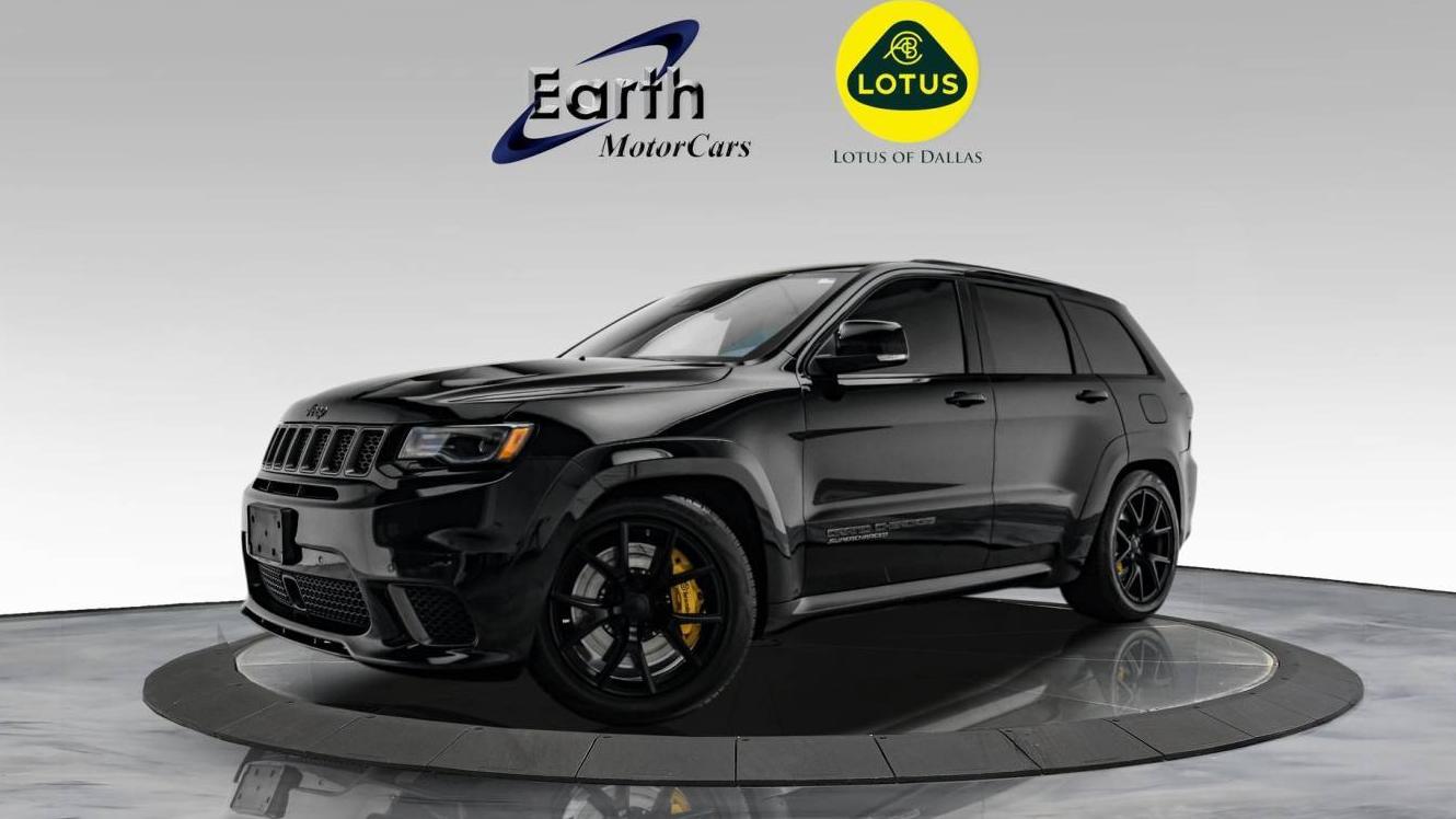 JEEP GRAND CHEROKEE 2018 1C4RJFN97JC310144 image